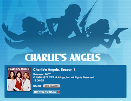 Charlie’s Angels. Season 1