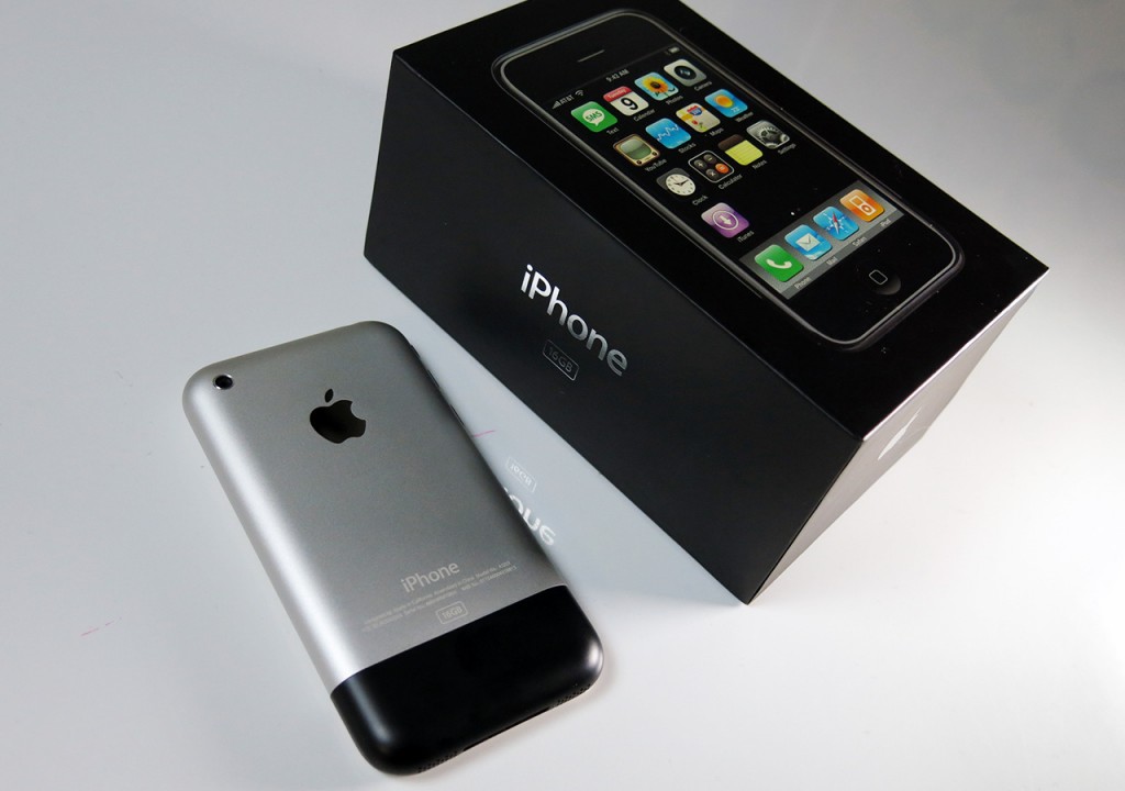初代iPhone発売から7年〜iPhoneと私の7年間 | Apple NOIR