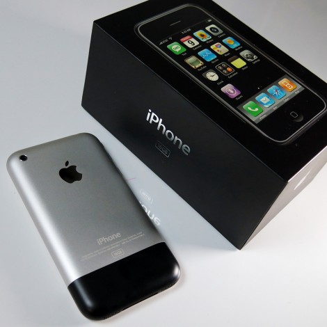 初代iPhone発売から7年〜iPhoneと私の7年間 | Apple NOIR