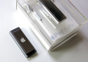第3世代 iPod shuffle