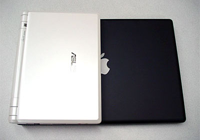 MacBookと比較１