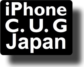 iPhone Creative User Group Japan