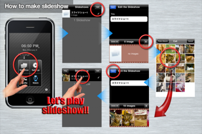 myPhotoViewer - How to make slideshow