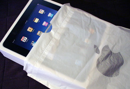 w/Apple Bag
