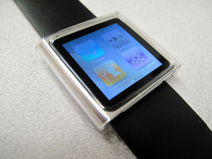 iPod nano Watch