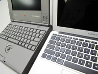 MacBook Air/PowerBookDuo230