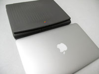 MacBook Air/PowerBookDuo230