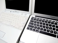 MacBook Air/iBook Dual USB