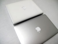 MacBook Air/iBook Dual USB