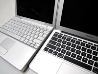 MacBook Air/PowerBook G4