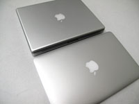 MacBook Air/PowerBook G4