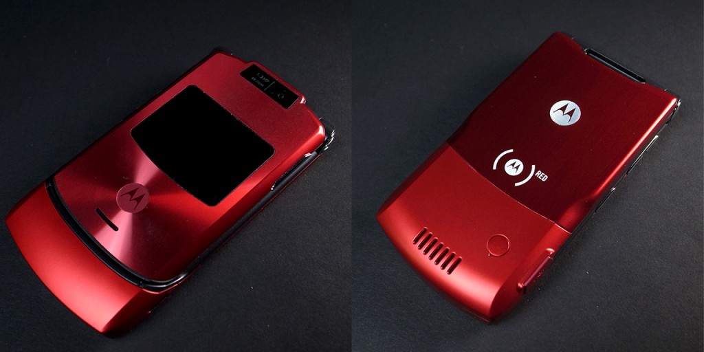 Motorola M702iS （＊販売終了）